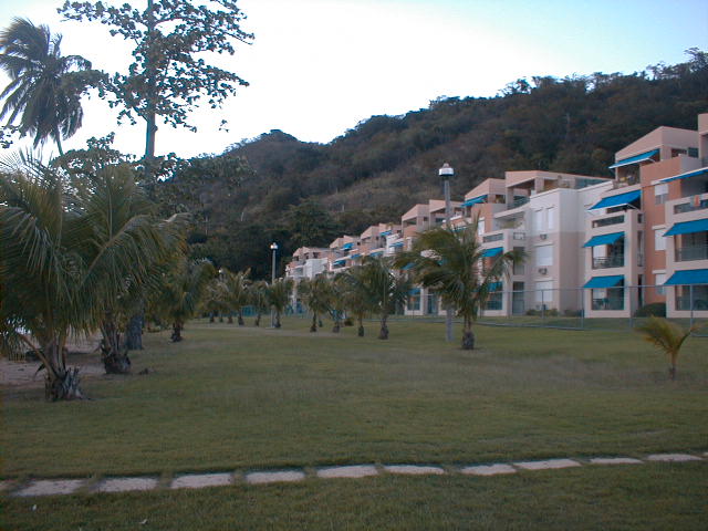 Playa Almirante I